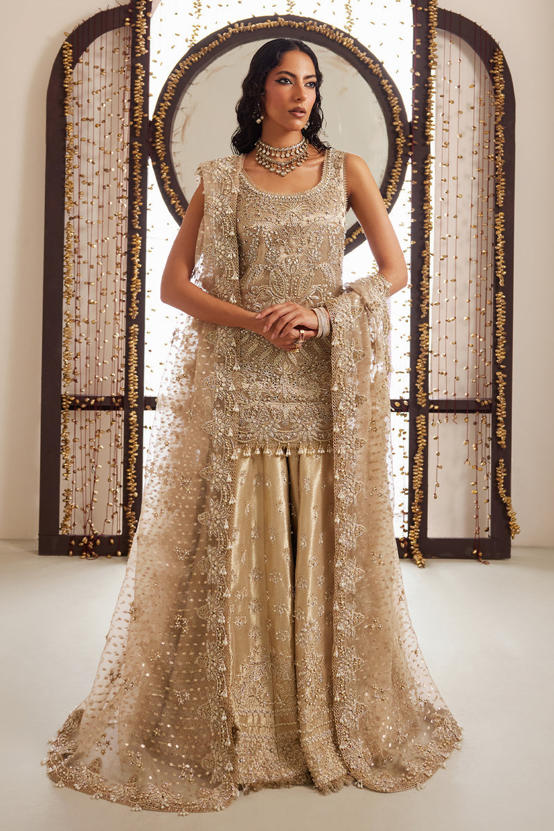 Saad Bin Shahzad | Lolita Bridals | KARA by Saad Bin Shahzad - Designer Dress  - Type : Ladies Clothes - Available at Libayah - 100% Original 