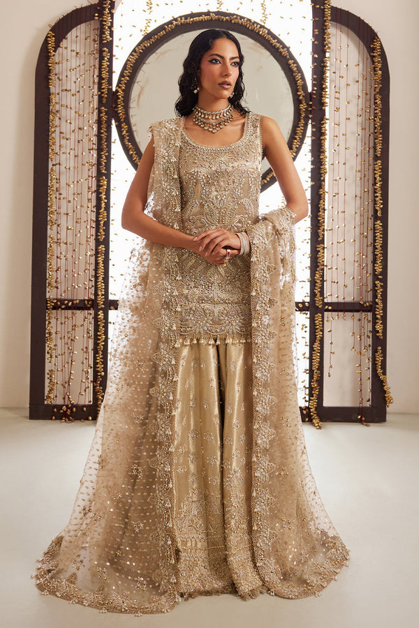 Saad Bin Shahzad | Lolita Bridals | KARA by Saad Bin Shahzad - Designer Dress  - Type : Ladies Clothes - Available at Libayah - 100% Original 