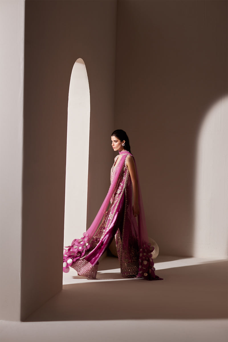 Soraya | Oriana Luxury Formals | Verdant by Soraya - Designer Dress  - Type : Ladies Clothes - Available at Libayah - 100% Original 