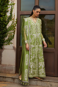 Saad Bin Shahzad | Summer Pret'26 | MINHA by Saad Bin Shahzad - Designer Dress  - Type : Ladies Clothes - Available at Libayah - 100% Original 