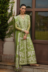 Saad Bin Shahzad | Summer Pret'26 | MINHA by Saad Bin Shahzad - Designer Dress  - Type : Ladies Clothes - Available at Libayah - 100% Original 