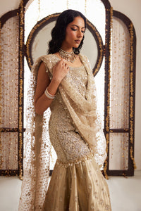 Saad Bin Shahzad | Lolita Bridals | KARA by Saad Bin Shahzad - Designer Dress  - Type : Ladies Clothes - Available at Libayah - 100% Original 