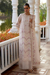  Saad Bin Shahzad | Summer Pret'26 | MELINA by Saad Bin Shahzad - Designer Dress  - Type : Ladies Clothes - Available at Libayah - 100% Original 