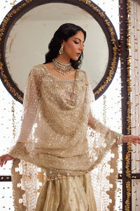 Saad Bin Shahzad | Lolita Bridals | KARA by Saad Bin Shahzad - Designer Dress  - Type : Ladies Clothes - Available at Libayah - 100% Original 