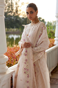  Saad Bin Shahzad | Summer Pret'26 | MELINA by Saad Bin Shahzad - Designer Dress  - Type : Ladies Clothes - Available at Libayah - 100% Original 