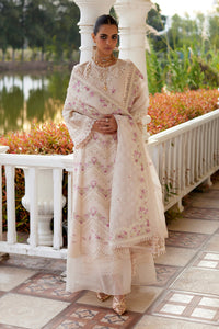  Saad Bin Shahzad | Summer Pret'26 | MELINA by Saad Bin Shahzad - Designer Dress  - Type : Ladies Clothes - Available at Libayah - 100% Original 