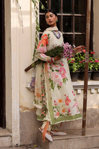 Afrozeh | Basic Pret 26 RTW | NACRE by Afrozeh - Designer Dress  - Type : Ladies Clothes - Available at Libayah - 100% Original 