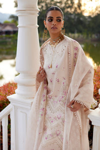  Saad Bin Shahzad | Summer Pret'26 | MELINA by Saad Bin Shahzad - Designer Dress  - Type : Ladies Clothes - Available at Libayah - 100% Original 