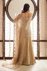 Saad Bin Shahzad | Lolita Bridals | KARA by Saad Bin Shahzad - Designer Dress  - Type : Ladies Clothes - Available at Libayah - 100% Original 