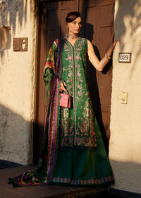 Kanwal Malik | Ariya Luxury Lawn 26 | Serena - Designer Dress - Type : Ladies Clothes - Available at Libayah - 100% Original