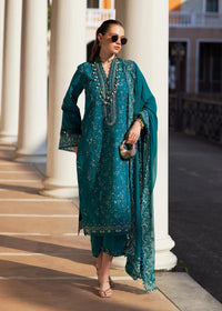 Kanwal Malik | Elsa Summer Pret 26 | Mishya by Kanwal Malik - Designer Dress  - Type : Ladies Clothes - Available at Libayah - 100% Original 