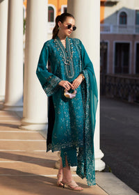 Kanwal Malik | Elsa Summer Pret 26 | Mishya by Kanwal Malik - Designer Dress  - Type : Ladies Clothes - Available at Libayah - 100% Original 