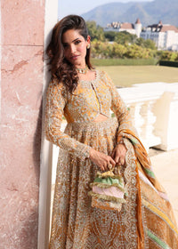 Kanwal Malik | Mirha Luxury Pret 26 | Merna by Kanwal Malik - Designer Dress  - Type : Ladies Clothes - Available at Libayah - 100% Original 