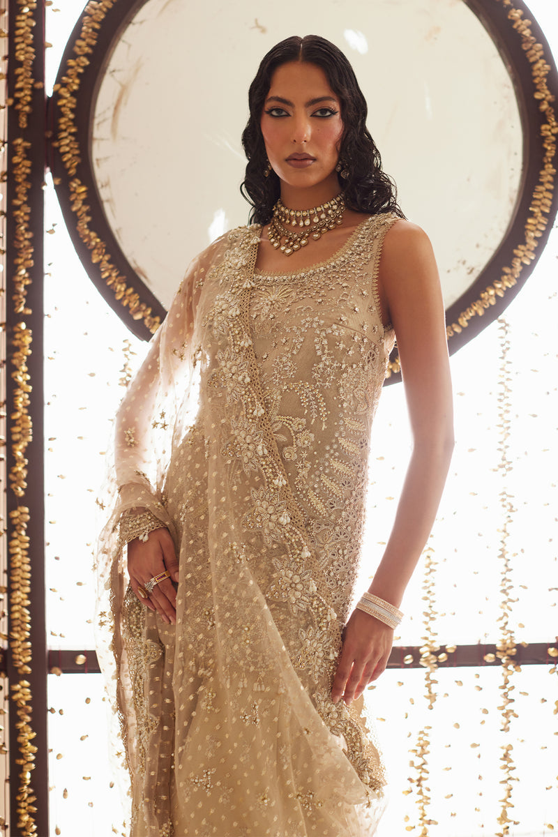 Saad Bin Shahzad | Lolita Bridals | KARA by Saad Bin Shahzad - Designer Dress  - Type : Ladies Clothes - Available at Libayah - 100% Original 