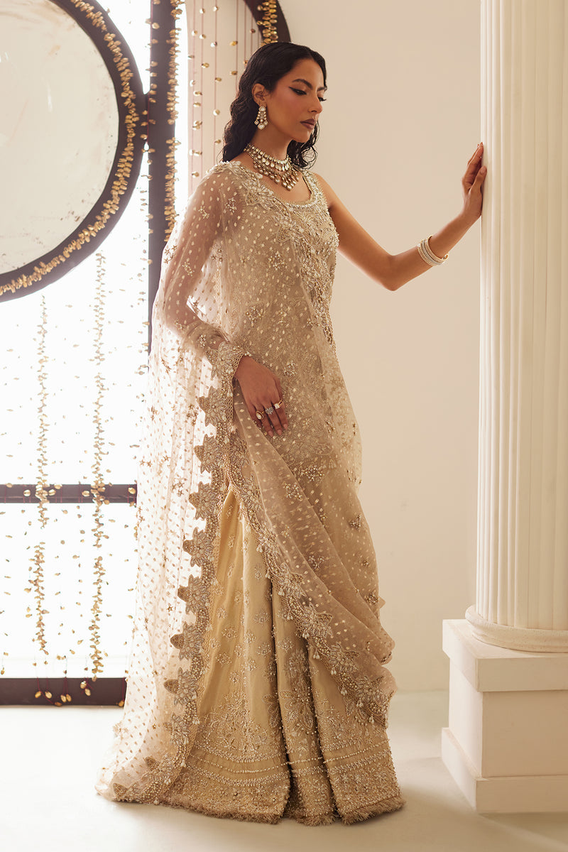 Saad Bin Shahzad | Lolita Bridals | KARA by Saad Bin Shahzad - Designer Dress  - Type : Ladies Clothes - Available at Libayah - 100% Original 
