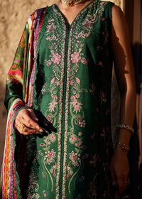 Kanwal Malik | Ariya Luxury Lawn 26 | Serena - Designer Dress - Type : Ladies Clothes - Available at Libayah - 100% Original