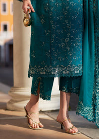 Kanwal Malik | Elsa Summer Pret 26 | Mishya by Kanwal Malik - Designer Dress  - Type : Ladies Clothes - Available at Libayah - 100% Original 