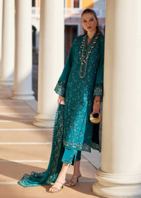 Kanwal Malik | Elsa Summer Pret 26 | Mishya by Kanwal Malik - Designer Dress  - Type : Ladies Clothes - Available at Libayah - 100% Original 