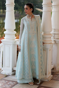  Saad Bin Shahzad | Summer Pret'26 | SAHER by Saad Bin Shahzad - Designer Dress  - Type : Ladies Clothes - Available at Libayah - 100% Original 