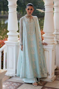  Saad Bin Shahzad | Summer Pret'26 | SAHER by Saad Bin Shahzad - Designer Dress  - Type : Ladies Clothes - Available at Libayah - 100% Original 