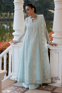  Saad Bin Shahzad | Summer Pret'26 | SAHER by Saad Bin Shahzad - Designer Dress  - Type : Ladies Clothes - Available at Libayah - 100% Original 