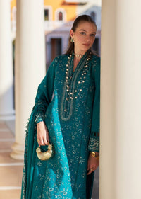Kanwal Malik | Elsa Summer Pret 26 | Mishya by Kanwal Malik - Designer Dress  - Type : Ladies Clothes - Available at Libayah - 100% Original 