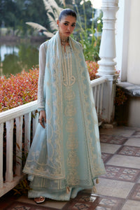  Saad Bin Shahzad | Summer Pret'26 | SAHER by Saad Bin Shahzad - Designer Dress  - Type : Ladies Clothes - Available at Libayah - 100% Original 