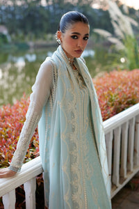  Saad Bin Shahzad | Summer Pret'26 | SAHER by Saad Bin Shahzad - Designer Dress  - Type : Ladies Clothes - Available at Libayah - 100% Original 