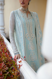  Saad Bin Shahzad | Summer Pret'26 | SAHER by Saad Bin Shahzad - Designer Dress  - Type : Ladies Clothes - Available at Libayah - 100% Original 