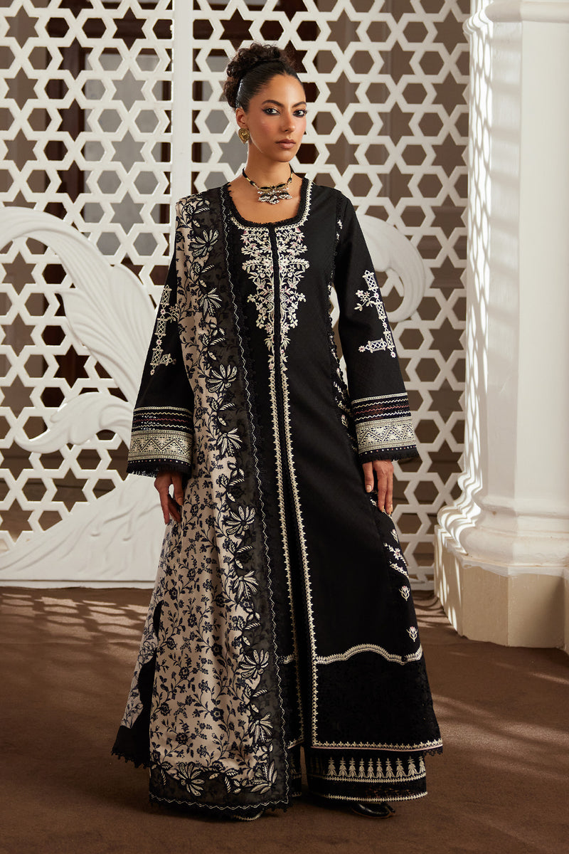 Afrozeh | Basic Pret 26 RTW | NACRE by Afrozeh - Designer Dress  - Type : Ladies Clothes - Available at Libayah - 100% Original 