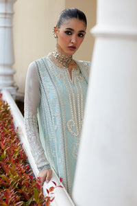  Saad Bin Shahzad | Summer Pret'26 | SAHER by Saad Bin Shahzad - Designer Dress  - Type : Ladies Clothes - Available at Libayah - 100% Original 