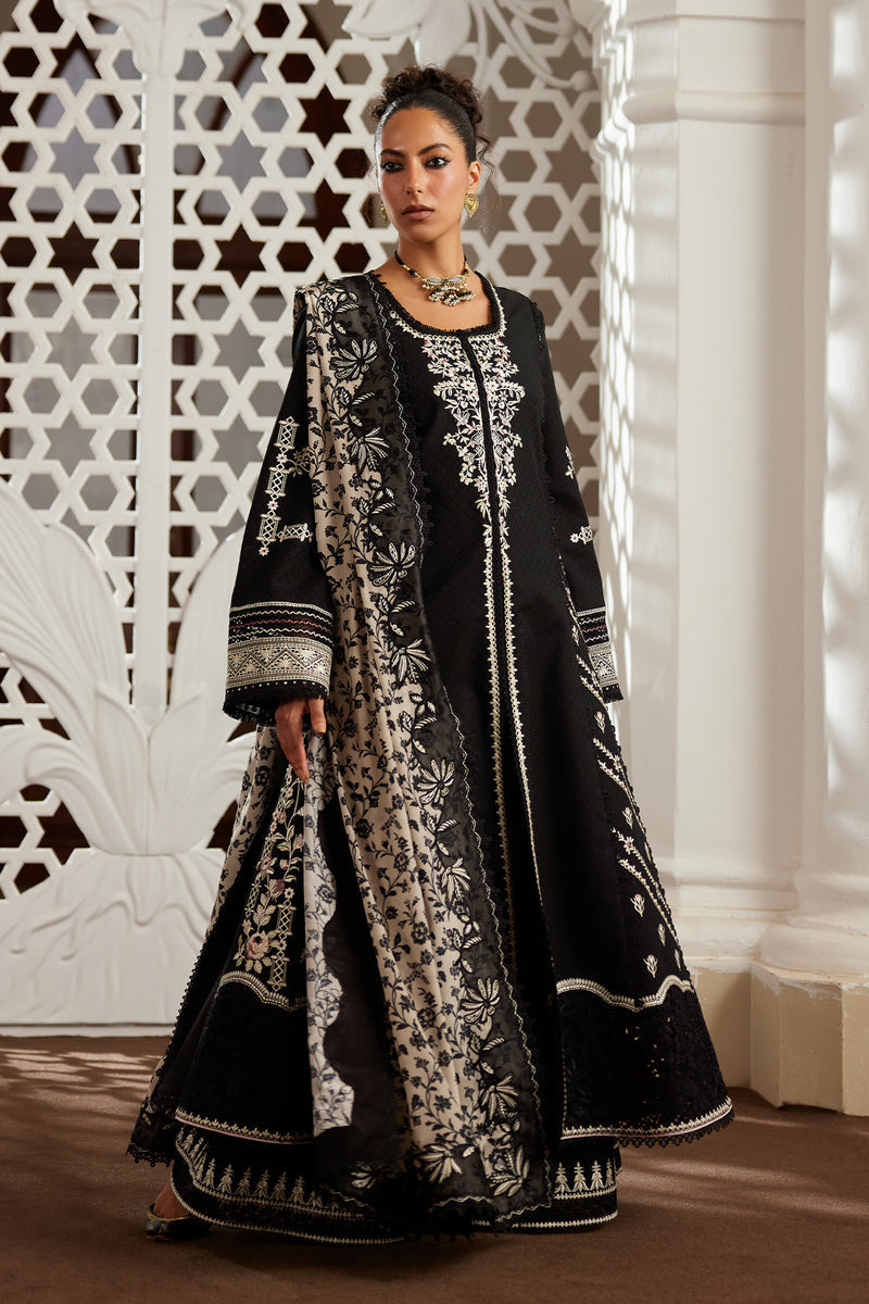 Afrozeh | Basic Pret 26 RTW | NACRE by Afrozeh - Designer Dress  - Type : Ladies Clothes - Available at Libayah - 100% Original 