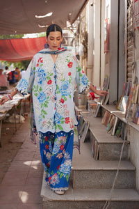 Afrozeh | Basic Pret 26 RTW | NACRE by Afrozeh - Designer Dress  - Type : Ladies Clothes - Available at Libayah - 100% Original 