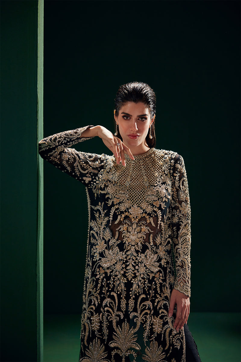 Soraya | Oriana Luxury Formals | Eclat by Soraya - Designer Dress  - Type : Ladies Clothes - Available at Libayah - 100% Original 
