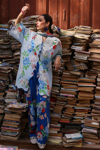 Afrozeh | Basic Pret 26 RTW | NACRE by Afrozeh - Designer Dress  - Type : Ladies Clothes - Available at Libayah - 100% Original 