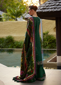 Kanwal Malik | Ariya Luxury Lawn 26 | Serena - Designer Dress - Type : Ladies Clothes - Available at Libayah - 100% Original