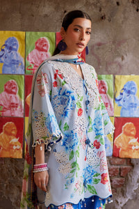 Afrozeh | Basic Pret 26 RTW | NACRE by Afrozeh - Designer Dress  - Type : Ladies Clothes - Available at Libayah - 100% Original 