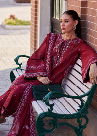 Kanwal Malik | Elsa Summer Pret 26 | Nisha by Kanwal Malik - Designer Dress  - Type : Ladies Clothes - Available at Libayah - 100% Original 