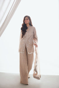 Saad Bin Shahzad | Lolita Bridals | LYRA by Saad Bin Shahzad - Designer Dress  - Type : Ladies Clothes - Available at Libayah - 100% Original 