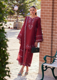 Kanwal Malik | Elsa Summer Pret 26 | Nisha by Kanwal Malik - Designer Dress  - Type : Ladies Clothes - Available at Libayah - 100% Original 