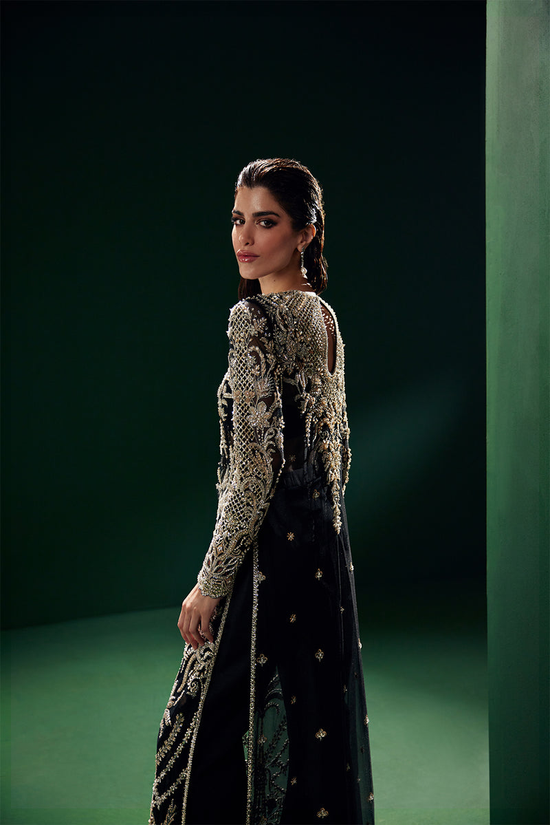 Soraya | Oriana Luxury Formals | Eclat by Soraya - Designer Dress  - Type : Ladies Clothes - Available at Libayah - 100% Original 
