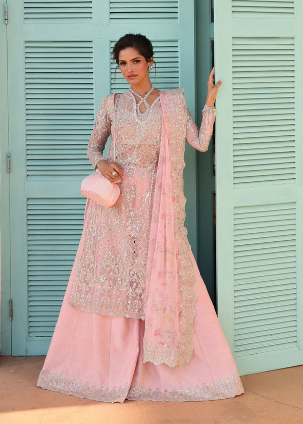 Kanwal Malik | Mirha Luxury Pret 26 | Marissa by Kanwal Malik - Designer Dress  - Type : Ladies Clothes - Available at Libayah - 100% Original 