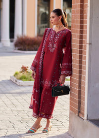 Kanwal Malik | Elsa Summer Pret 26 | Nisha by Kanwal Malik - Designer Dress  - Type : Ladies Clothes - Available at Libayah - 100% Original 