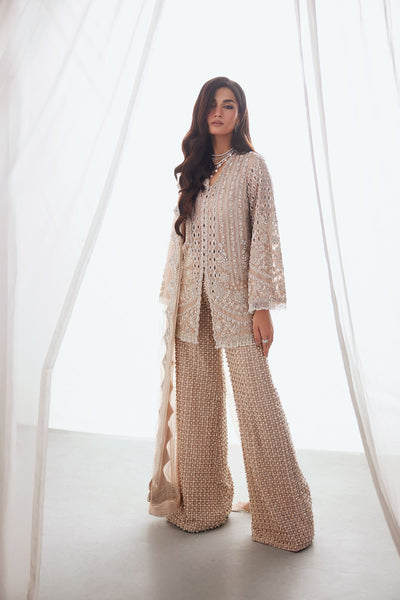 Saad Bin Shahzad | Lolita Bridals | LYRA by Saad Bin Shahzad - Designer Dress  - Type : Ladies Clothes - Available at Libayah - 100% Original 