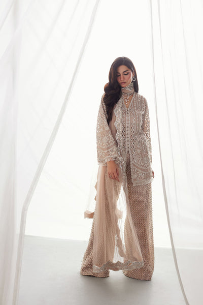 Saad Bin Shahzad | Lolita Bridals | LYRA by Saad Bin Shahzad - Designer Dress  - Type : Ladies Clothes - Available at Libayah - 100% Original 