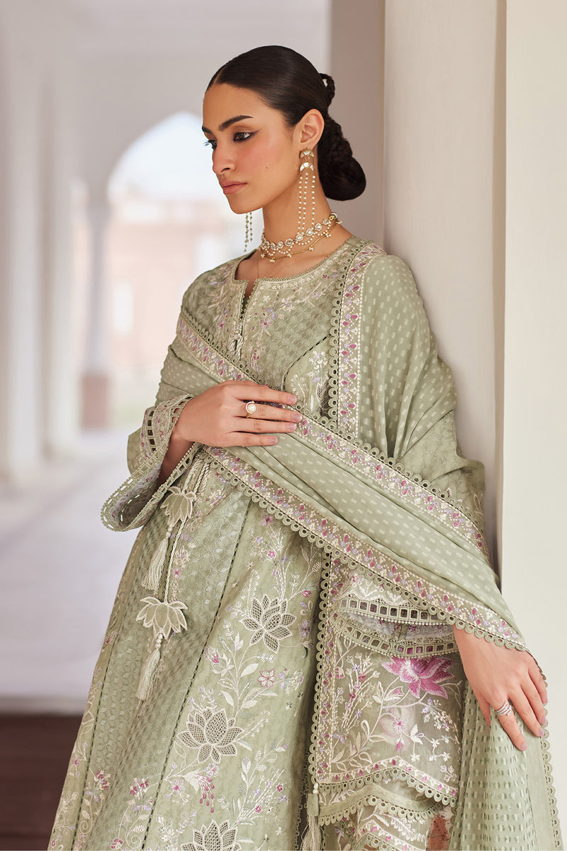 Afrozeh | Basic Pret 26 RTW | NACRE by Afrozeh - Designer Dress  - Type : Ladies Clothes - Available at Libayah - 100% Original 