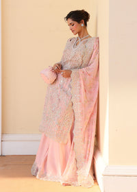 Kanwal Malik | Mirha Luxury Pret 26 | Marissa by Kanwal Malik - Designer Dress  - Type : Ladies Clothes - Available at Libayah - 100% Original 