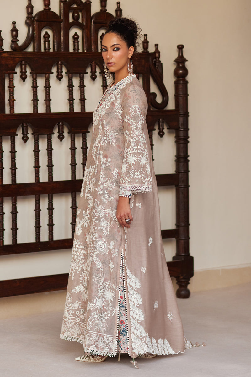 Afrozeh | Basic Pret 26 RTW | NACRE by Afrozeh - Designer Dress  - Type : Ladies Clothes - Available at Libayah - 100% Original 