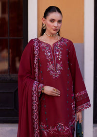 Kanwal Malik | Elsa Summer Pret 26 | Nisha by Kanwal Malik - Designer Dress  - Type : Ladies Clothes - Available at Libayah - 100% Original 