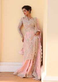 Kanwal Malik | Mirha Luxury Pret 26 | Marissa by Kanwal Malik - Designer Dress  - Type : Ladies Clothes - Available at Libayah - 100% Original 